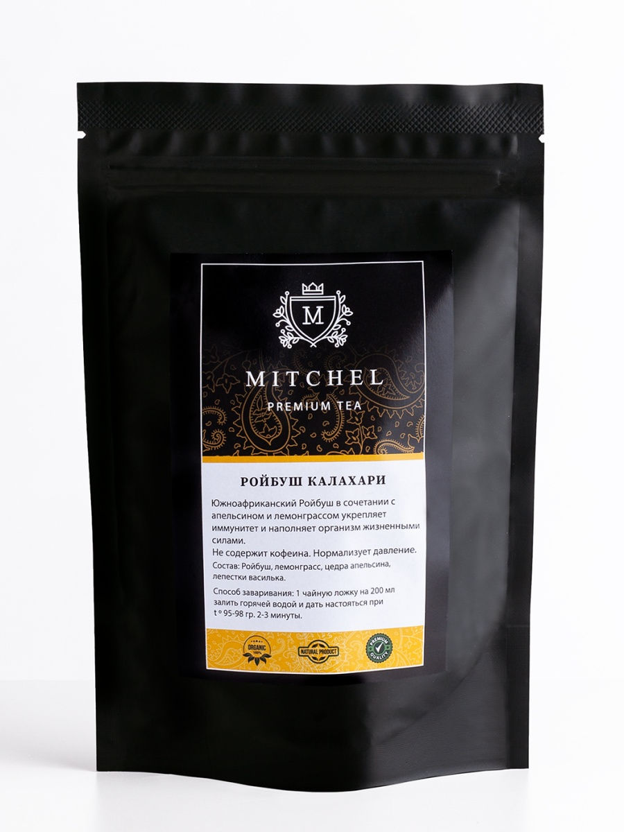 Митчел Чай Ройбуш Калахари (Roibos)