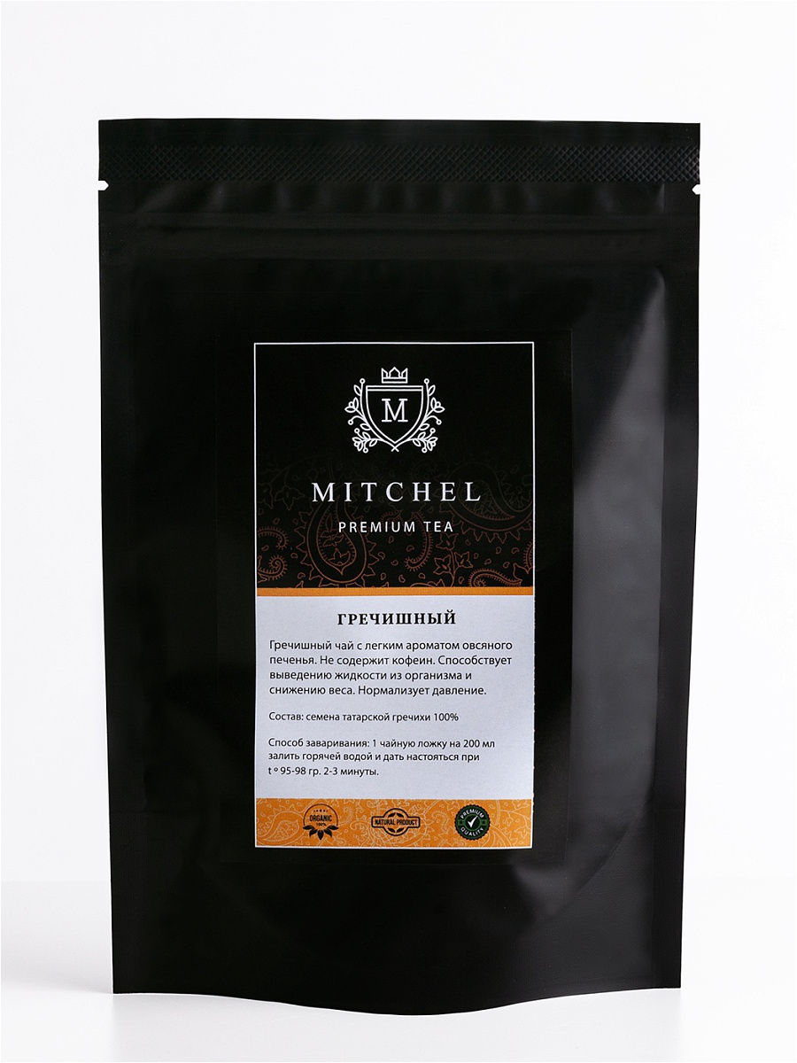 Митчел Чай гречишный