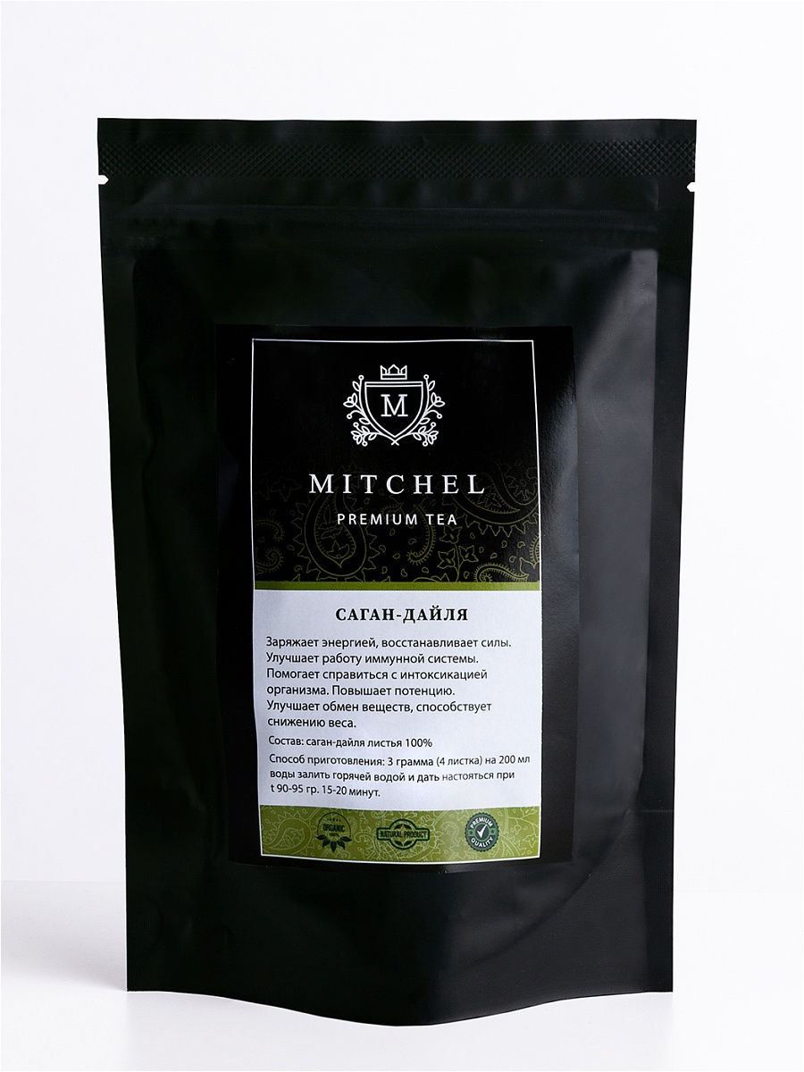 Митчел Чай травяной Саган Дайля (Рододендрон Адамса)